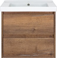 Мебель для ванной комнаты Brevita Dallas 60