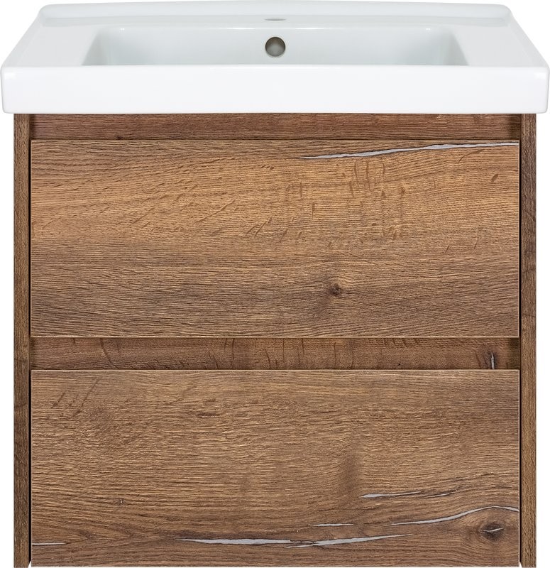 Мебель для ванной комнаты Brevita Dallas 60