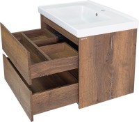 Мебель для ванной комнаты Brevita Dallas 60