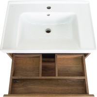 Мебель для ванной комнаты Brevita Dallas 60