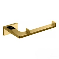 Держатель туалетной бумаги Colombo Design Look B1608.OM золото матовое