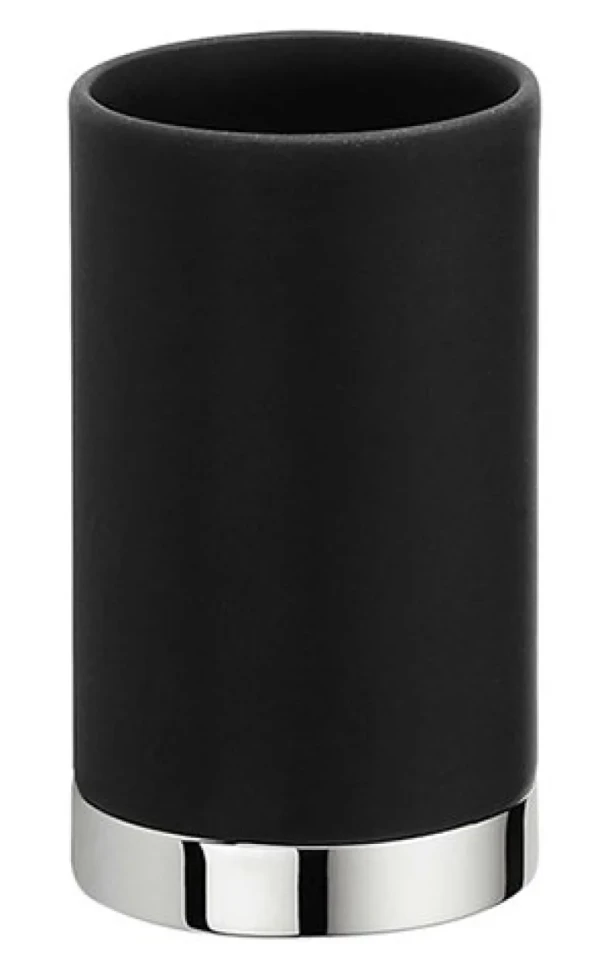 Набор Стакан Colombo Design Nordic B5241.CR-CNO + Мыльница B5240.CR-CNO