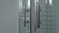 Душевой уголок Timo TL-8001R Romb Glass с поддоном