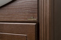 Тумба с раковиной ValenHouse Эллина 80 кальяри, фурнитура бронза