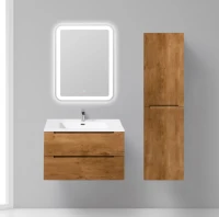 Мебель для ванной комнаты BelBagno Etna 80 rovere  nature