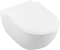 Комплект  Унитаз подвесной Villeroy & Boch Subway 2.0 5614R201 alpin + Система инсталляции для унитазов Grohe Rapid SL 38772001, 3 в 1 с кнопкой смыва