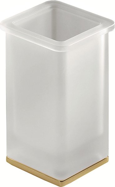 Набор Стакан Colombo Design Lulu B6241.gold + Дозатор B9321.gold