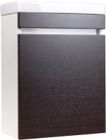 Мебель для ванной комнаты Style Line Compact 40 Люкс, венге