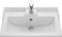 Мебельная раковина AQUATON Фабиа 650 белая