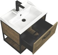 Мебельная раковина AQUATON Фабиа 650 белая