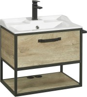 Мебельная раковина AQUATON Фабиа 650 белая