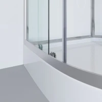 Душевая кабина Niagara Ultra NG-3012-01 120х120, с низким поддоном
