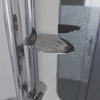 Душевая кабина Niagara Ultra NG-3012-01 120х120, с низким поддоном