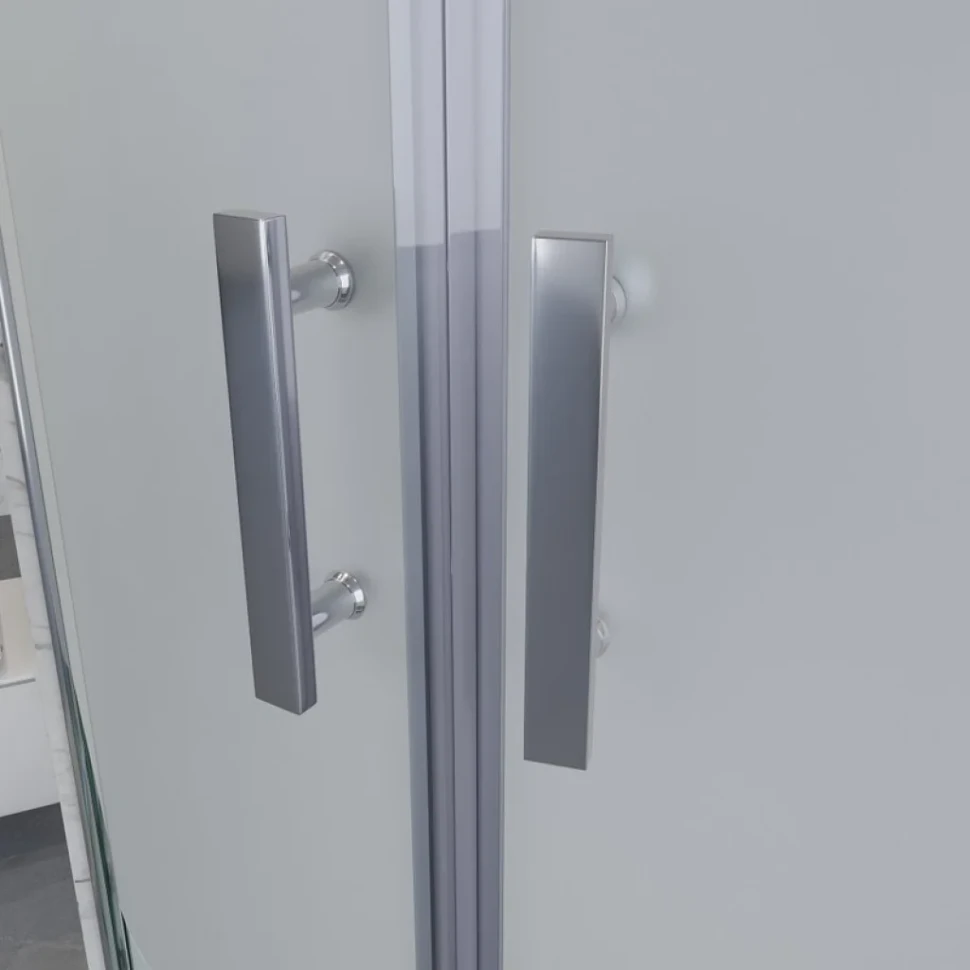 Душевая кабина Niagara Ultra NG-3012-01 120х120, с низким поддоном