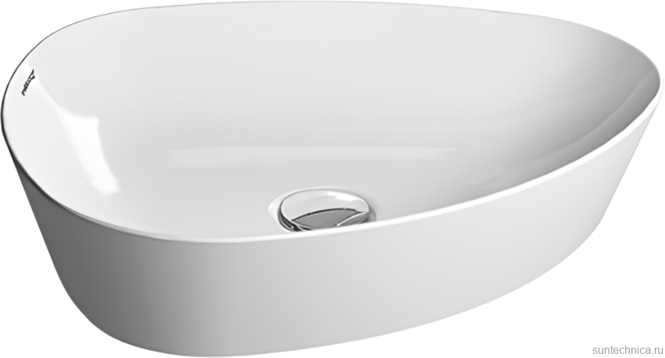 Накладная раковина Duravit Cape Cod 2339500000