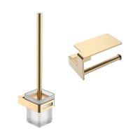 Набор Держатель Boheme Q 10941-MG + Ершик 10954-MG