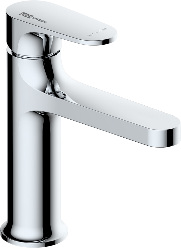 Смеситель для раковины Wasserkraft Weida 3103 хром
