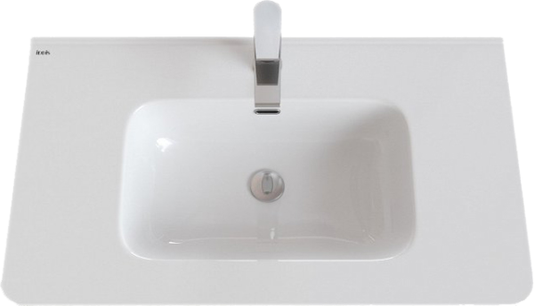 Мебельная раковина IDDIS Edifice 82