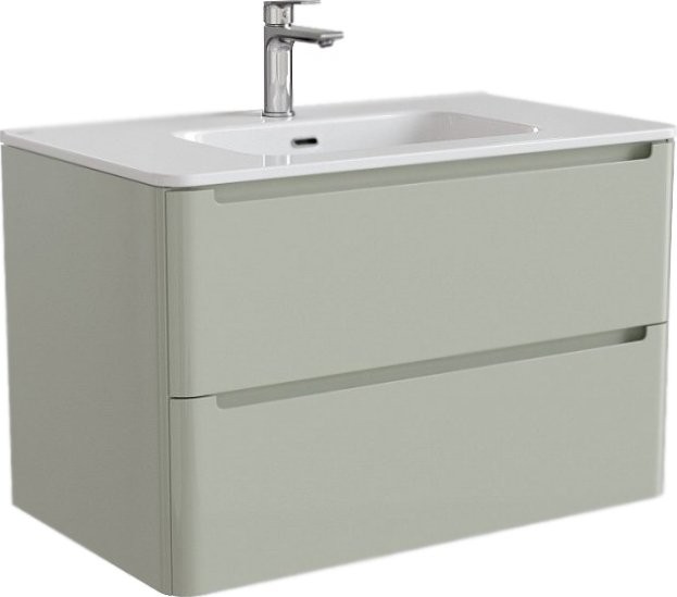 Мебельная раковина IDDIS Edifice 82