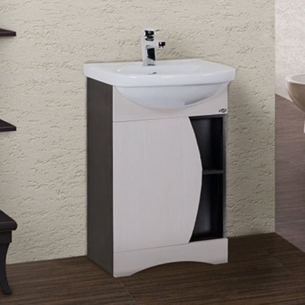 Тумба под раковину без столешницы Onika Дуэт 52.01