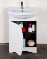 Тумба под раковину без столешницы Onika Дуэт 52.01 Тумба под раковину без столешницы Onika Дуэт 52.01