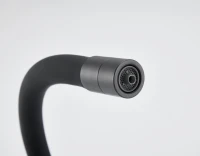 Смеситель для кухни Emar Steel ЕС - 3015 black