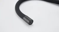 Смеситель для кухни Emar Steel ЕС - 3015 black