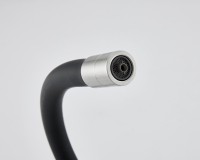 Смеситель для кухни Emar Steel ЕС - 3015 black Смеситель для кухни Emar Steel ЕС - 3015 black