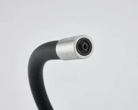 Смеситель для кухни Emar Steel ЕС - 3015 black