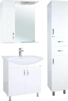 Мебель для ванной комнаты Bellezza Элеганс 65 Мебель для ванной комнаты Bellezza Элеганс 65