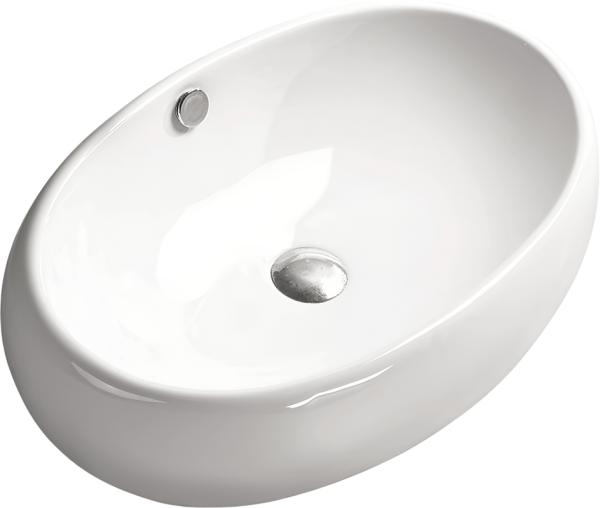 Накладная раковина SantiLine SL-1036