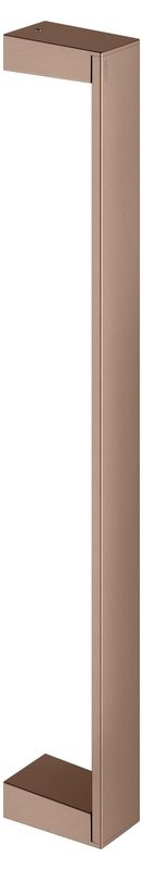 Держатель для полотенец Keuco Edition 11 11170 шлифованное красное золото