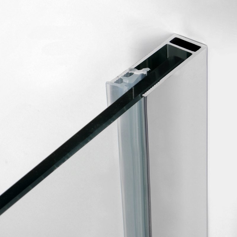 Душевой уголок Wasserkraft Leine 35P11 90x90 см