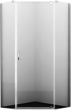 Душевой уголок Wasserkraft Leine 35P11 90x90 см