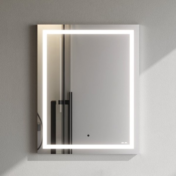 Зеркало AM.PM Gem 55 c подсветкой по периметру