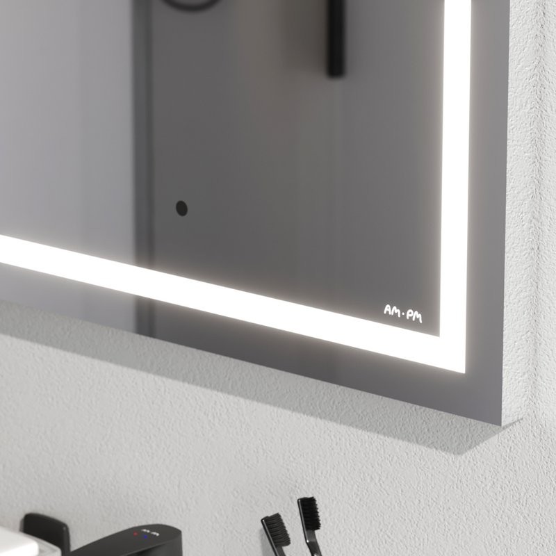 Зеркало AM.PM Gem 55 c подсветкой по периметру