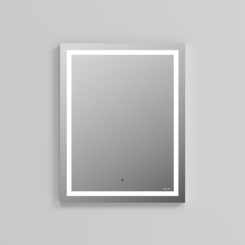 Зеркало AM.PM Gem 55 c подсветкой по периметру