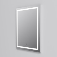 Зеркало AM.PM Gem 55 c подсветкой по периметру