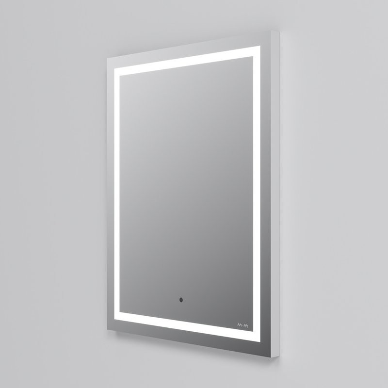 Зеркало AM.PM Gem 55 c подсветкой по периметру