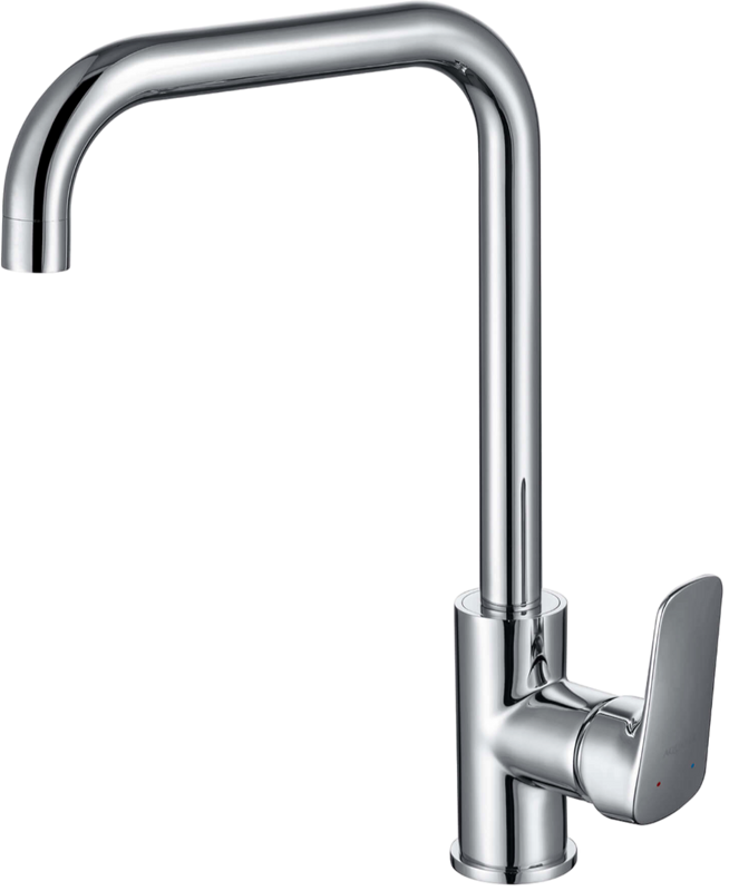 Смеситель для кухни AQUATEK Вега AQ1081CR хром