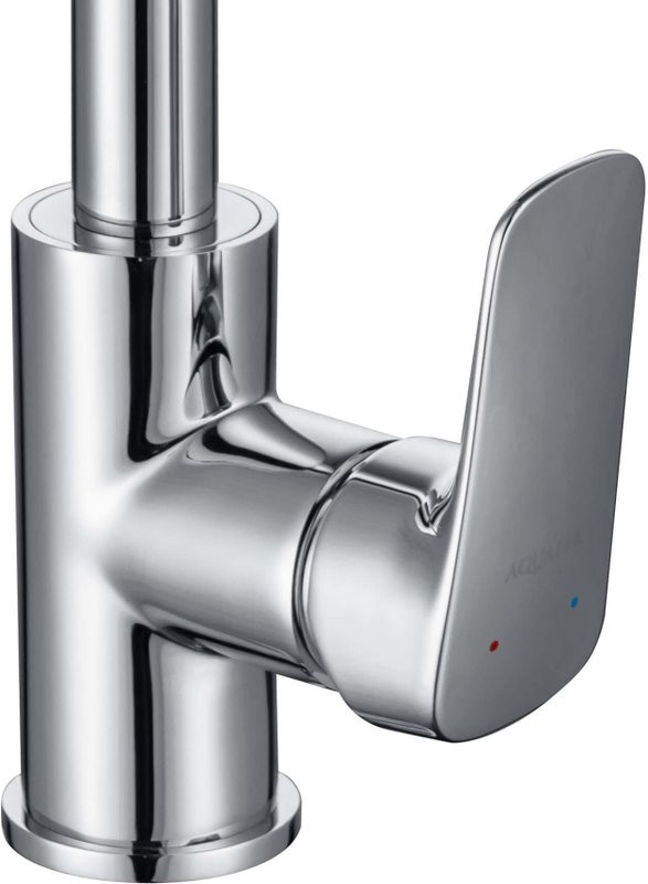 Смеситель для кухни AQUATEK Вега AQ1081CR хром