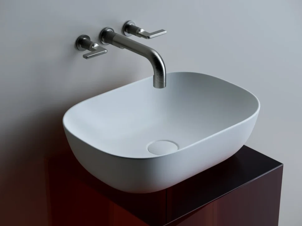 Накладная раковина Ceramicanova Element CN6009