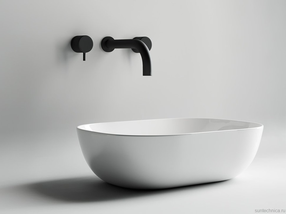 Накладная раковина Ceramicanova Element CN6009
