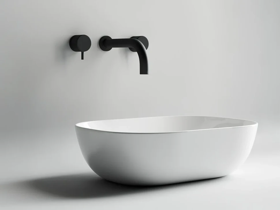 Накладная раковина Ceramicanova Element CN6009