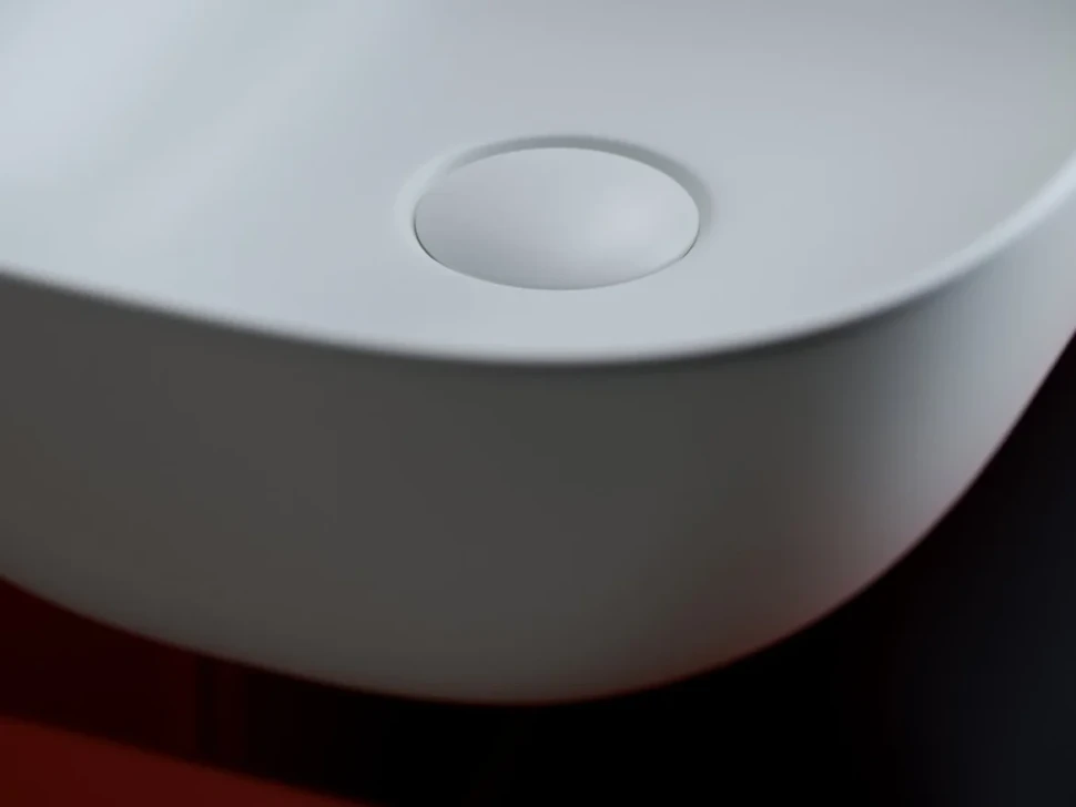 Накладная раковина Ceramicanova Element CN6009