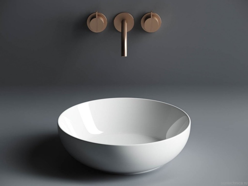 Накладная раковина Ceramicanova Element CN6020