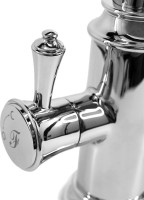 Смеситель для кухни Elghansa Klassik New 56B5636 хром