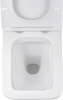 Комплект Унитаз подвесной Vincea Q-Line VT1-12 белый + Крепления Geberit Duofix 111.815.00.1 к стене + Звукоизоляция + Инсталляция UP 320 111.300.00.5 + Кнопка Sigma 01 115.770.21.5 хром