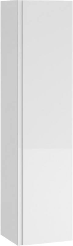 Шкаф пенал для ванной Cersanit Moduo 40