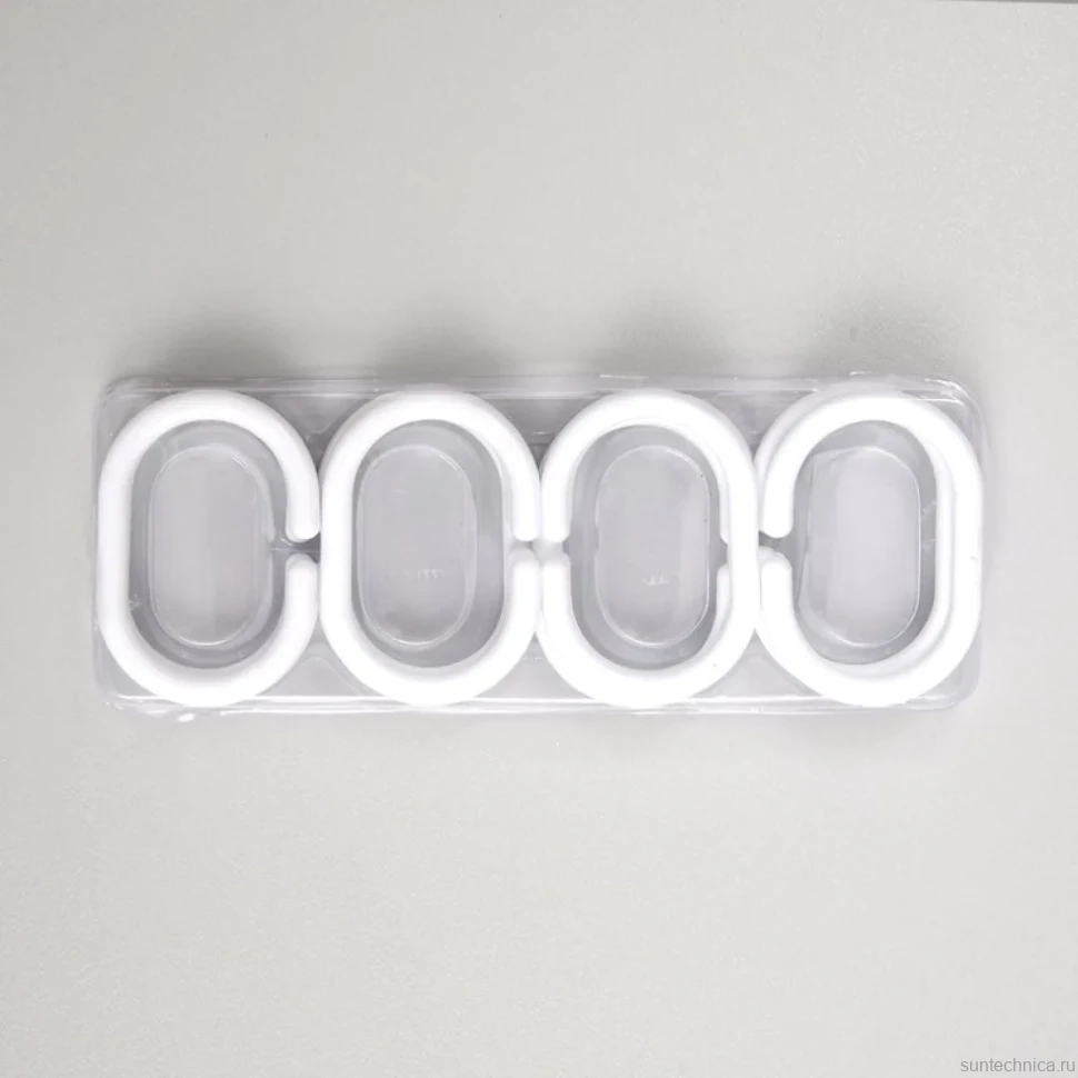 Угловой карниз для ванны Wasserkraft Kammel SC-839018 180x90 см, Г-образный, глянцевый белый